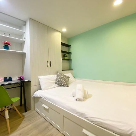 17 Fengjia Stay Taichung Luaran gambar