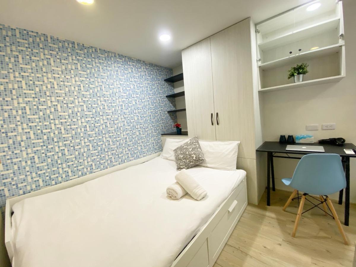 17 Fengjia Stay Taichung Luaran gambar