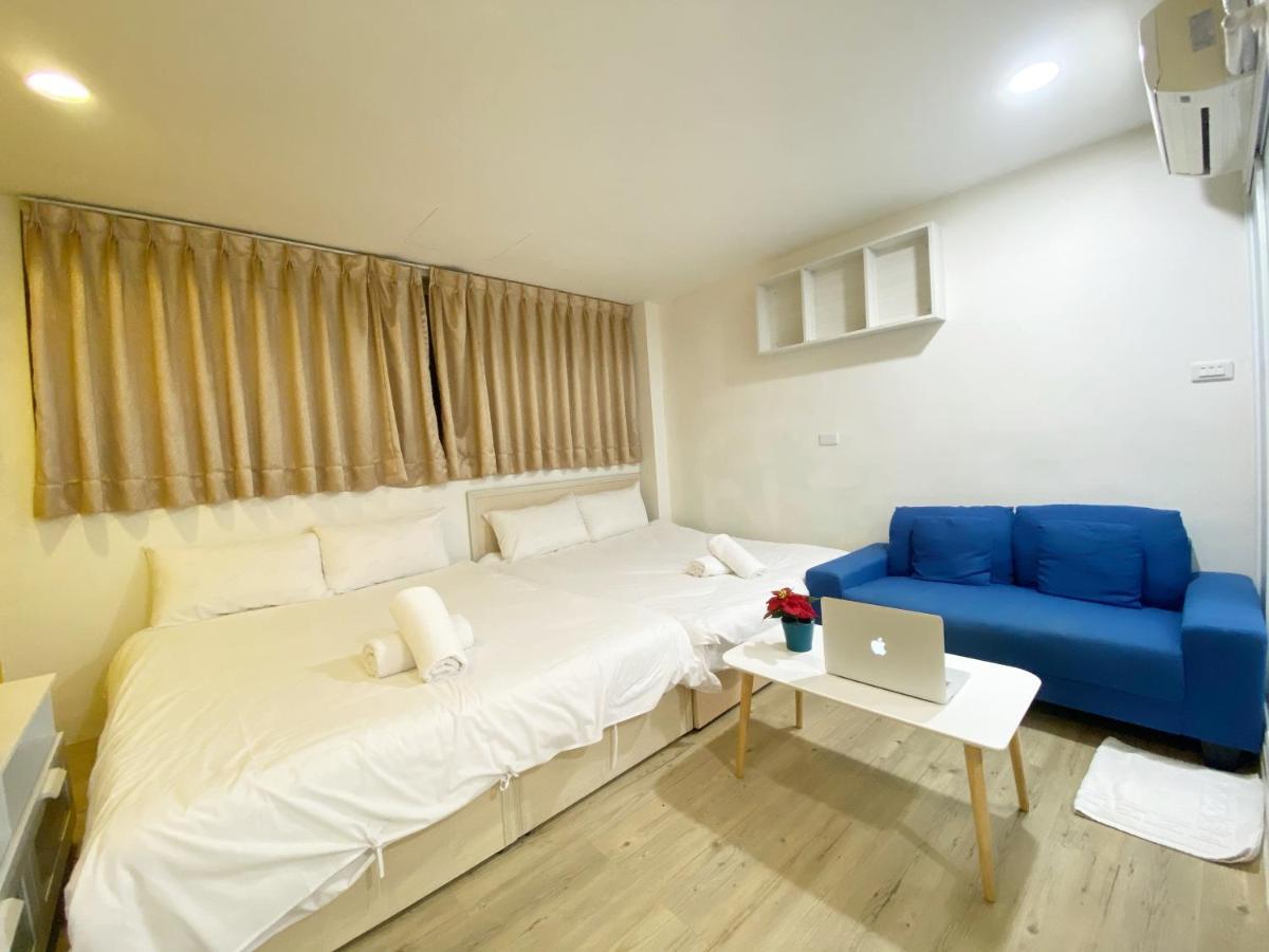17 Fengjia Stay Taichung Luaran gambar