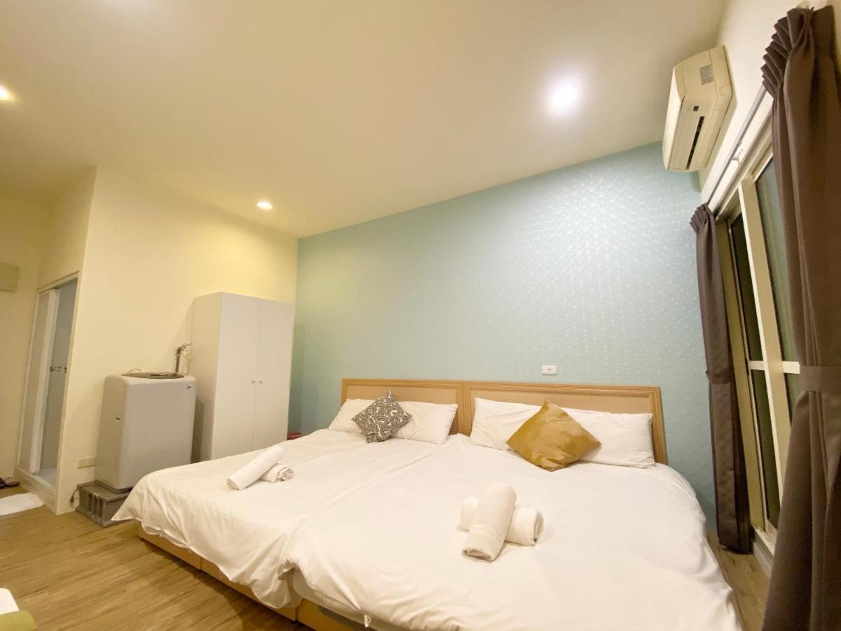 17 Fengjia Stay Taichung Luaran gambar