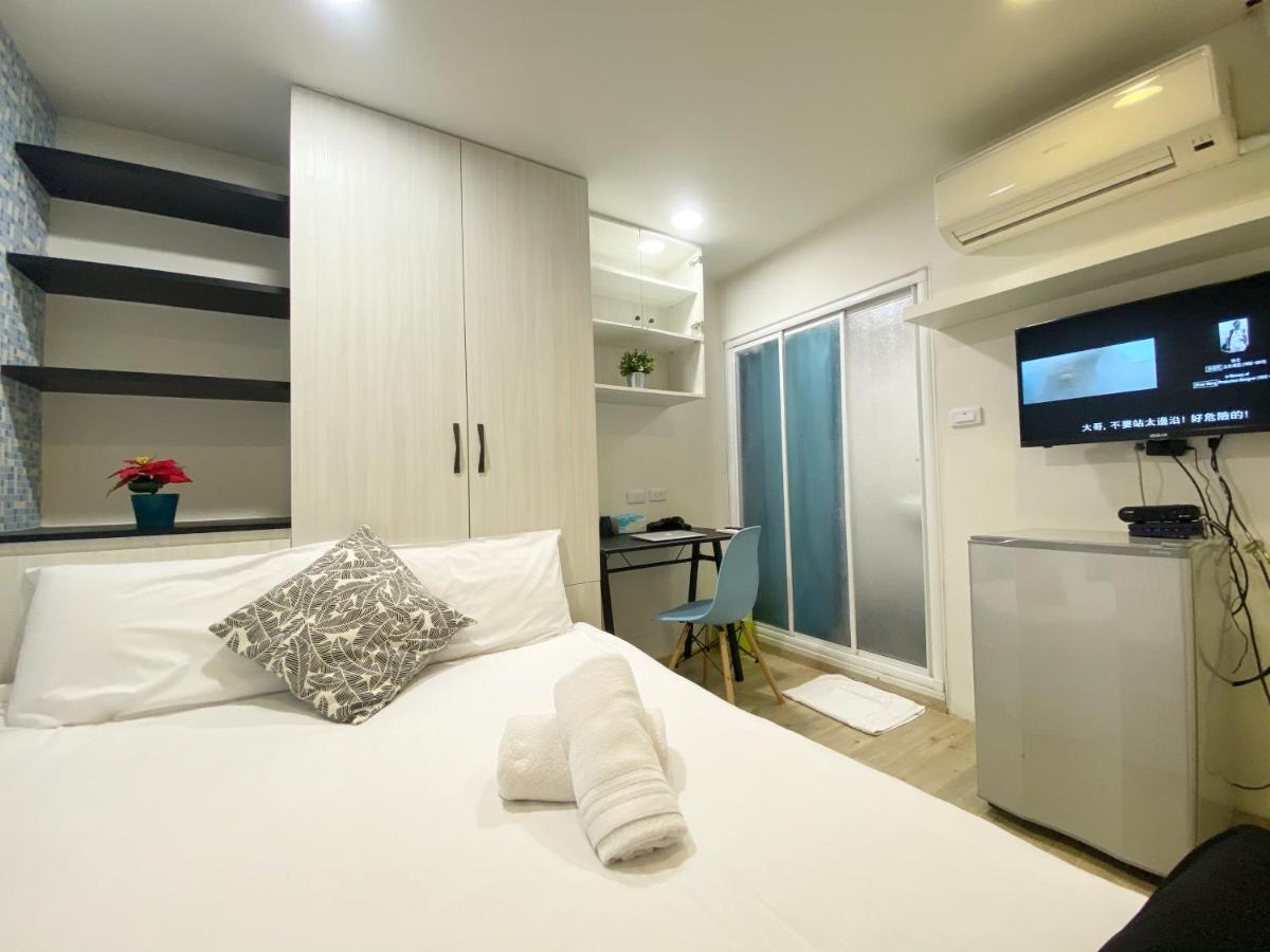 17 Fengjia Stay Taichung Luaran gambar