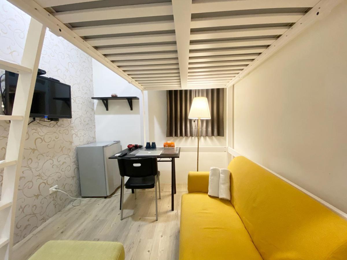 17 Fengjia Stay Taichung Luaran gambar
