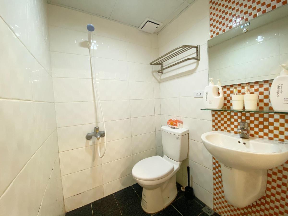 17 Fengjia Stay Taichung Luaran gambar