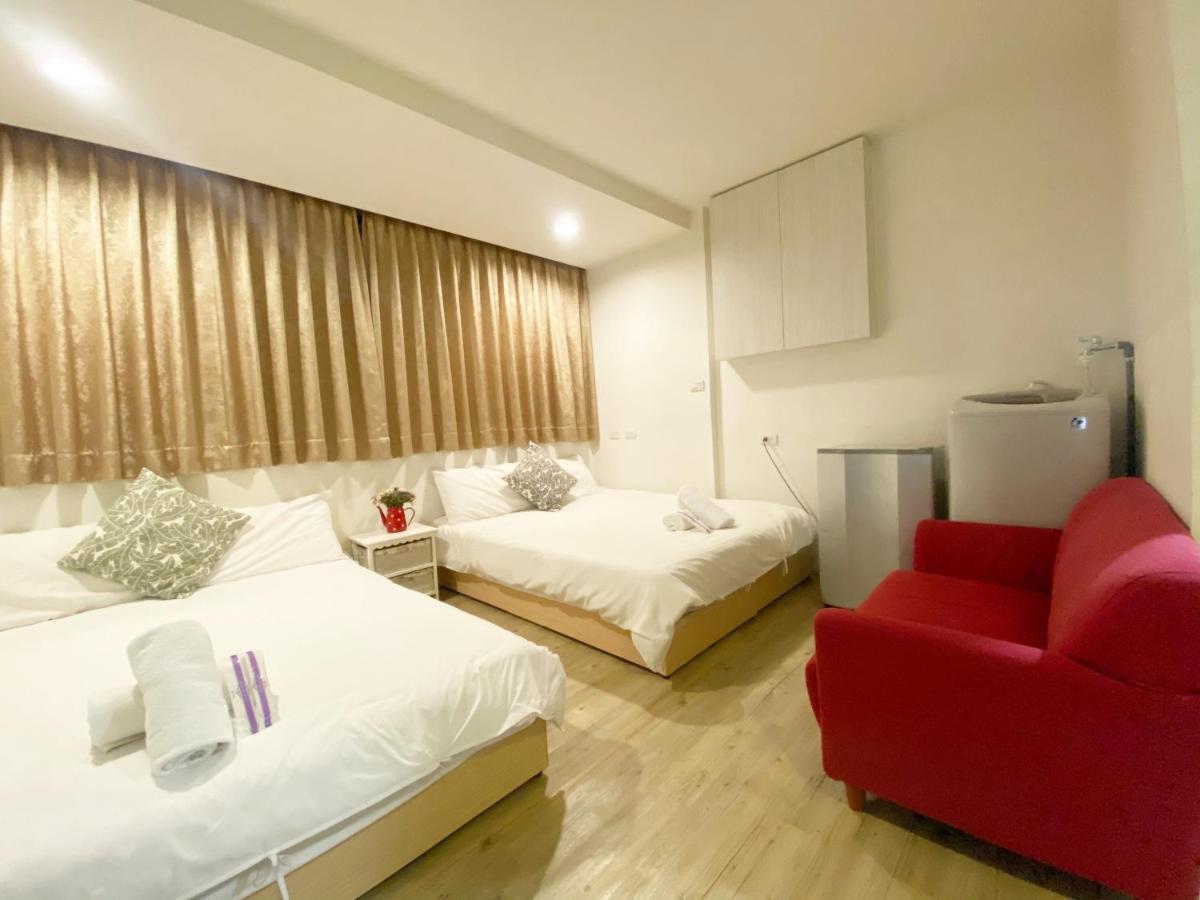 17 Fengjia Stay Taichung Luaran gambar