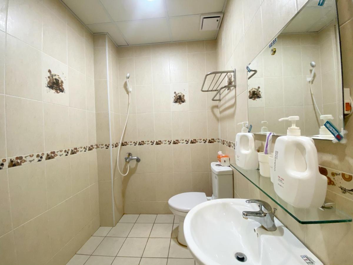 17 Fengjia Stay Taichung Luaran gambar