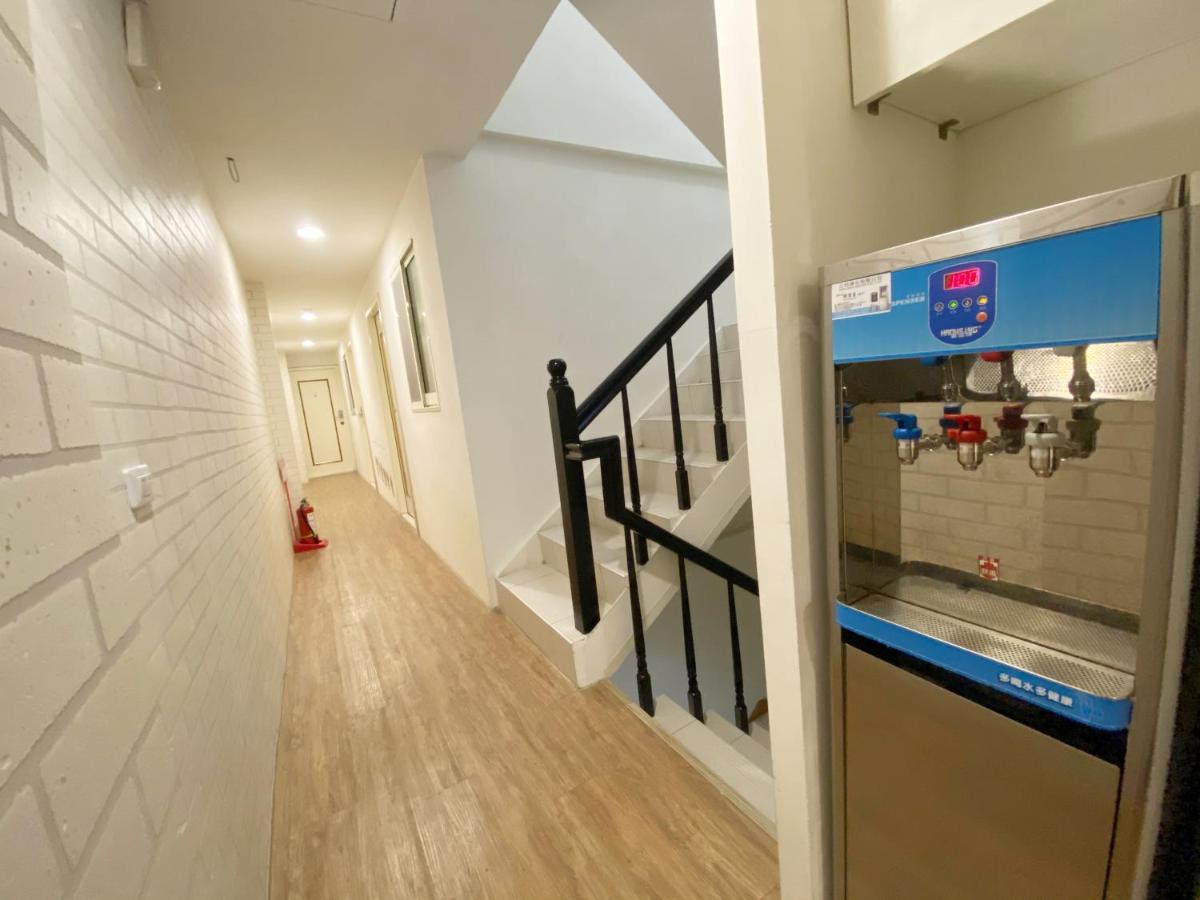 17 Fengjia Stay Taichung Luaran gambar